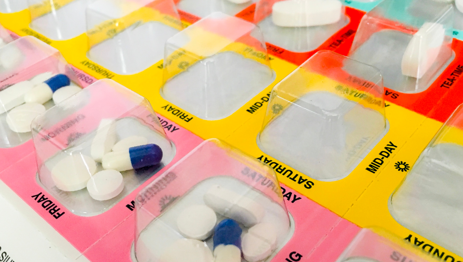 Blister Packing